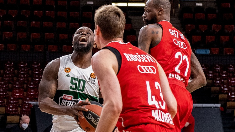 Η θέση του Παναθηναϊκού στην Ευρωλίγκα (pic)