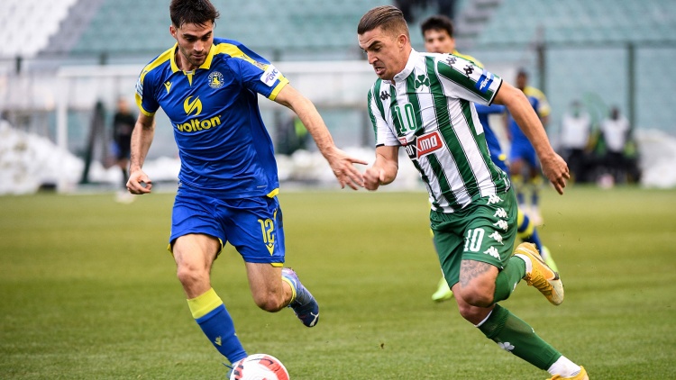 Καρλίτος: «Δεν ήταν η μέρα μας»