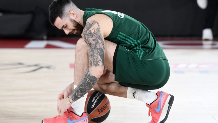 Γκαντεμιά με Βιλντόζα στον Παναθηναϊκό - Μπαίνει χειρουργείο για ρήξη έξω μηνίσκου!