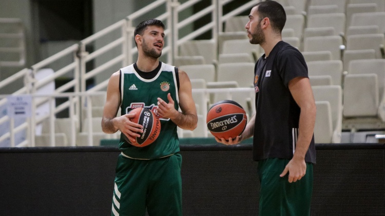 Με τις γνωστές απουσίες η 12άδα του Παναθηναϊκού κόντρα στον ΠΑΟΚ