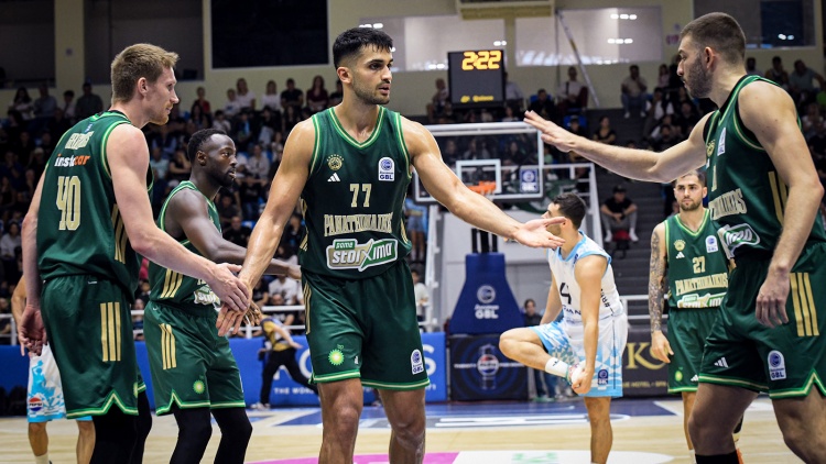 Έκανε τη δουλειά του στο... μαραθώνιο της Ρόδου ο Παναθηναϊκός!