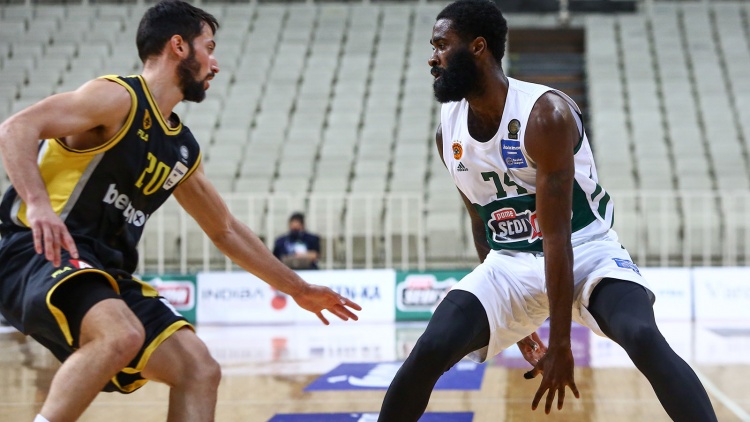 Τα highlights από τη νίκη του Παναθηναϊκού κόντρα στην ΑΕΚ (vid)