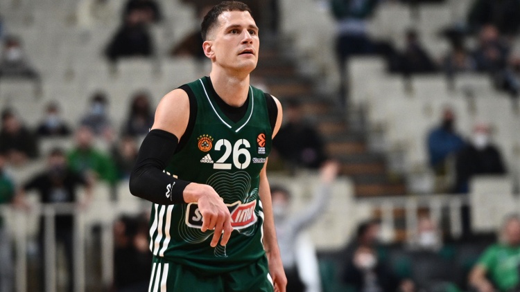 Χωρίς Νέντοβιτς με Ιωνικό ο Παναθηναϊκός!