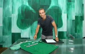 Και επίσημα μέχρι το 2020 στον Παναθηναϊκό ο Χουλτ