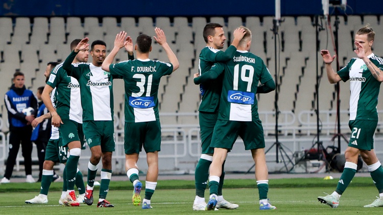 Μαθαίνει τον αντίπαλό του για το Champions League o Παναθηναϊκός