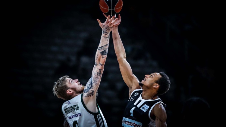 ΠΑΟΚ - Παναθηναϊκός: Να τελειώσει τη σειρά και να κοιτάξει την Euroleague