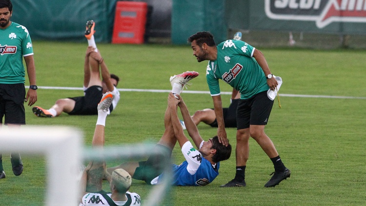 Ξεκίνησε την προετοιμασία του για την πρεμιέρα ο Παναθηναϊκός