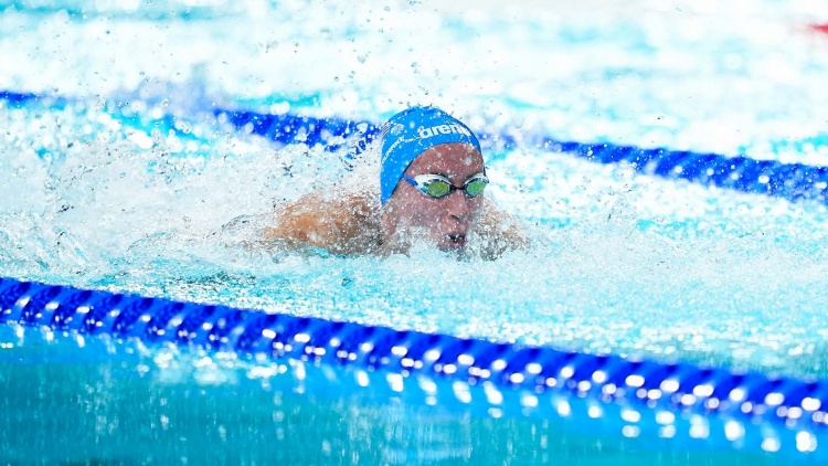 Δεύτερη η Ντουντουνάκη στη Ρώμη