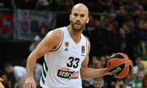 Το αφιέρωμα της Ευρωλίγκα στο τριπλ-νταμπλ του Καλάθη (vid)