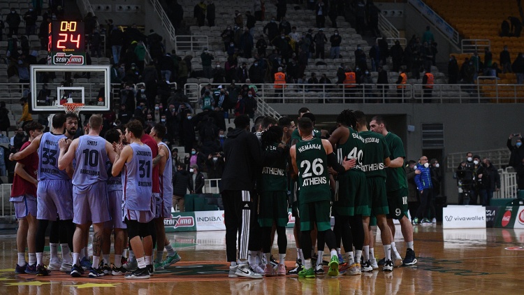 Ο Γιαβόρ πρώτος διαιτητής στο Μπαρτσελόνα - Παναθηναϊκός!