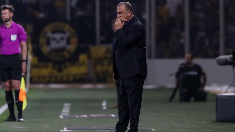 Τερίμ: «Μάλλον οι διαιτητές είναι λίγο περίεργοι σε αυτό το γήπεδο όποτε έρχονται»