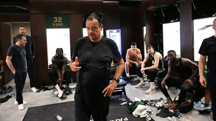 Άταμαν: «Στόχος δεν ήταν μόνο να πάμε στο Final Four, αλλά να το κερδίσουμε άλλη μια φορά!» (vid)