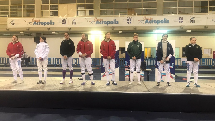 Ξίφη από… χαλκό!