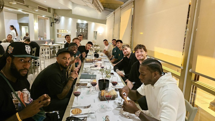 Αρχηγικό δείπνο για τον Παναθηναϊκό στη Θεσσαλονίκη (pic)