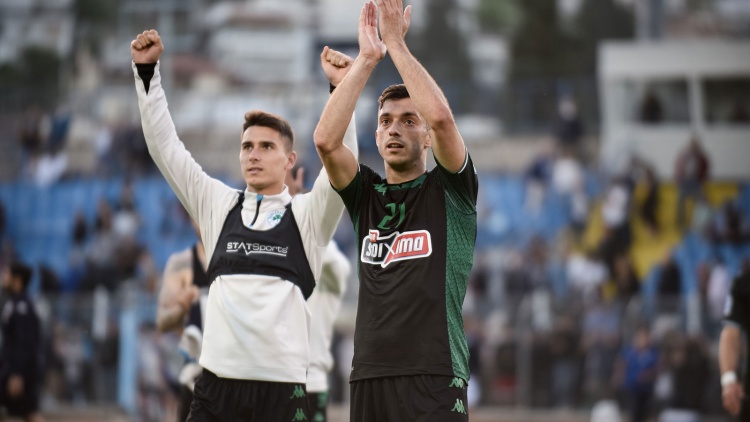 Η παρακάμερα από την πρόκριση του Παναθηναϊκού στον τελικό Κυπέλλου (vid)