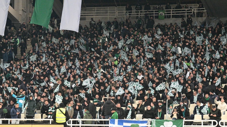 Κυκλοφορούν τα εισιτήρια για το Παναθηναϊκός-Ολυμπιακός