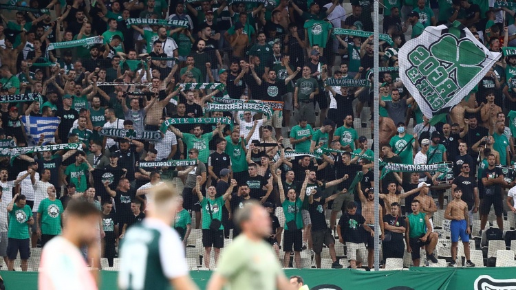 ΠΑΕ Παναθηναϊκός: Οδηγίες για τα εισιτήρια της ρεβάνς με τη Σαχτάρ στην Πολωνία