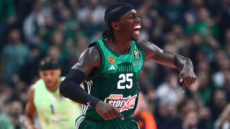 Νικητής στο «θρίλερ» με την Μπαρτσελόνα ο Παναθηναϊκός του σούπερ Ναν