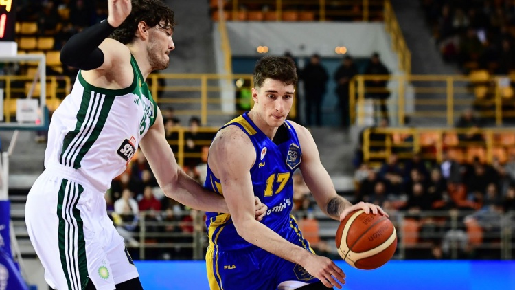 Αβδάλας: «Ήταν όνειρό μου ο Παναθηναϊκός» (vid)