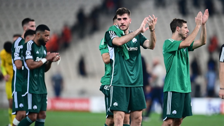 Η παρακάμερα του Παναθηναϊκός - Μπράγκα (vid)