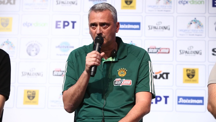 Ράντονιτς: «Nα παίξουμε καλά και στις δύο πλευρές του παρκέ»