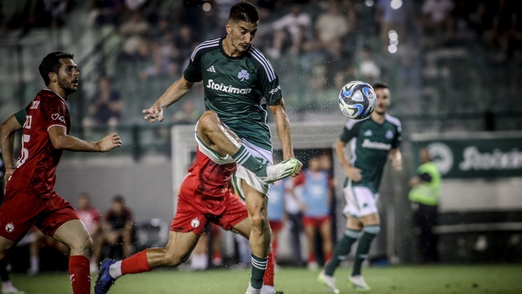 Παναθηναϊκός - Ράγιο Βαγιεκάνο: Πρόβα τζενεράλε ενόψει Ντνίπρο για το «τριφύλλι»