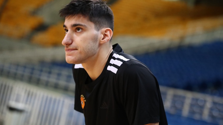 Με Π. Καλαϊτζάκη κόντρα στη Βίρτους ο Παναθηναϊκός