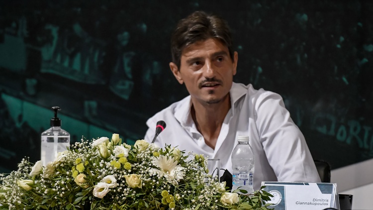 Δ. Γιαννακόπουλος: «Δεν έχω πει για καμία επιστροφή, η ομάδα είναι προς πώληση»