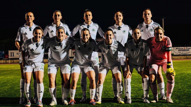 Πολύτιμο τρίποντο για τα κορίτσια του Παναθηναϊκού (vid)