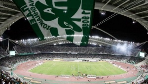 Πλήθος από σκάουτερ στο ΟΑΚΑ