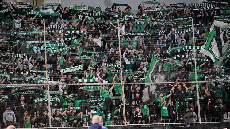 Την Τρίτη 25/4 από τη Λεωφόρο τα εισιτήρια του Βόλος - Παναθηναϊκός