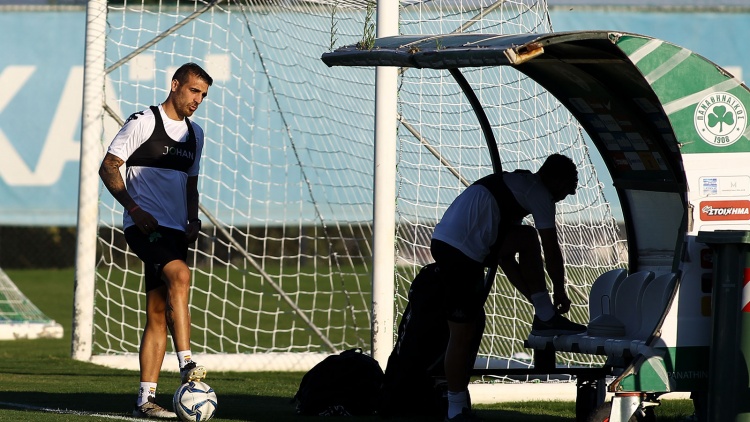 Τεστ κορωνοϊού στον Παναθηναϊκό - Όλοι οι παίκτες παρόντες