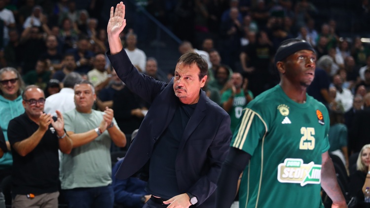 Άταμαν: «Δεν είμαστε έτοιμοι – Παίξαμε στο 50%, με βοήθησε ο Ναν και η άμυνα»