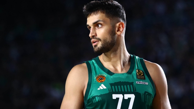 Στη 12άδα του Παναθηναϊκού κόντρα στη Μπάγερν ο Γιούρτσεβεν