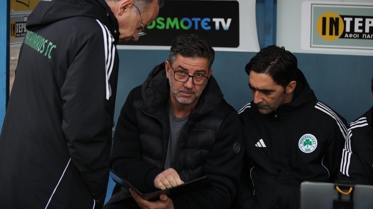 Βιτόρια: «Χύσαμε την καρδάρα με το γάλα, να σώσουμε ό,τι σώζεται στους υπόλοιπους αγώνες»