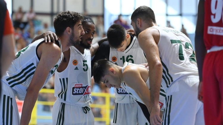 Φιλικό τεστ στην Καρδίτσα για τον Παναθηναϊκό