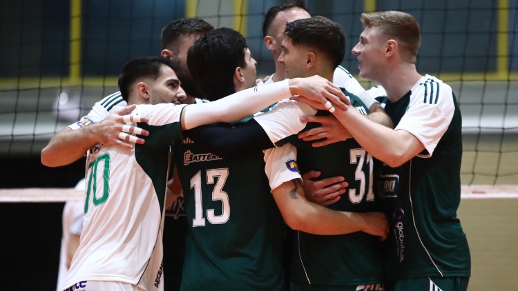 Πρεμιέρα με εμφάνιση πρωταθλητή για τον Παναθηναϊκό κόντρα στον Φλοίσβο