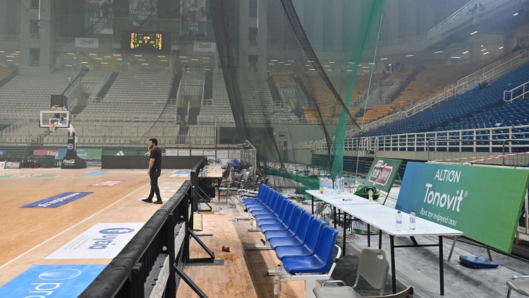 Τιμωρία τριών αγωνιστικών στον Παναθηναϊκό για όσα έγιναν στον 4ο τελικό