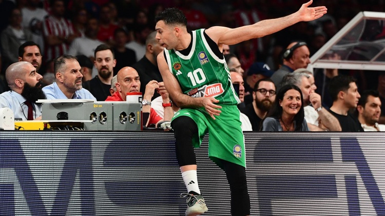 Aφιέρωμα της Euroleague στον Σλούκα: «Είναι ο βασιλιάς των Final Four» (vid)