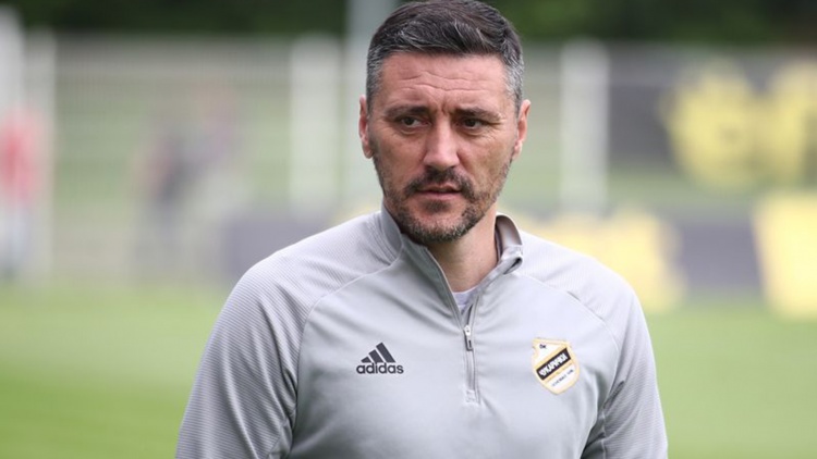 Κέρκεζ: «Μεγάλη ομάδα ο Παναθηναϊκός - Δεν έχουμε να χάσουμε κάτι»