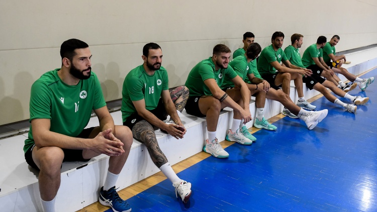 Φιλικό προπονητικού χαρακτήρα για τον Παναθηναϊκό