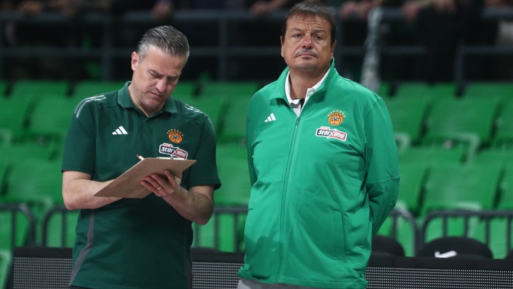 Άταμαν: «Να βρούμε περισσότερο σκορ από τους υπόλοιπους περιφερειακούς - Σκληρό ματς το 4ο»