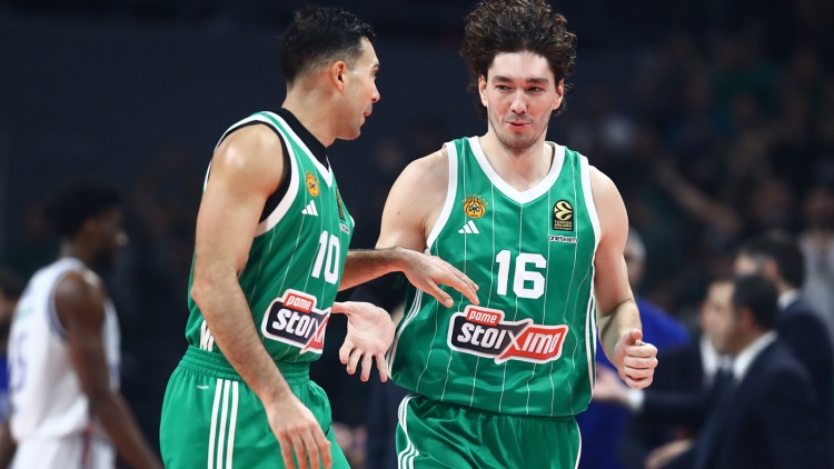 Παναθηναϊκός - Κολοσσός Ρόδου: Για το αήττητο στο πρωτάθλημα ενόψει Κυπέλλου!