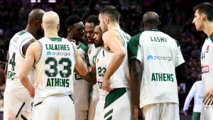 Οι διαιτητές του αγώνα με τη Μακάμπι (pic)