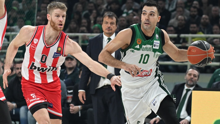 Πρόβλημα με Σλούκα στον Παναθηναϊκό!