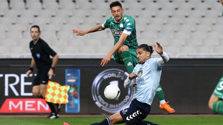 Τα highlights του Παναθηναϊκός-Απόλλων Σμύρνης (vid)