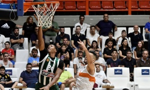 «Απόλυτος» κόντρα στον Προμηθέα ο Παναθηναϊκός