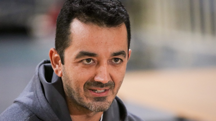 Βόβορας: «Έχουμε 3 απουσίες αλλά 12 παίκτες που είναι έτοιμοι»