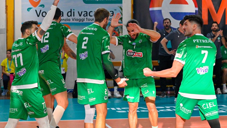 Κατέκτησε το τουρνουά στην Ιταλία ο Παναθηναϊκός