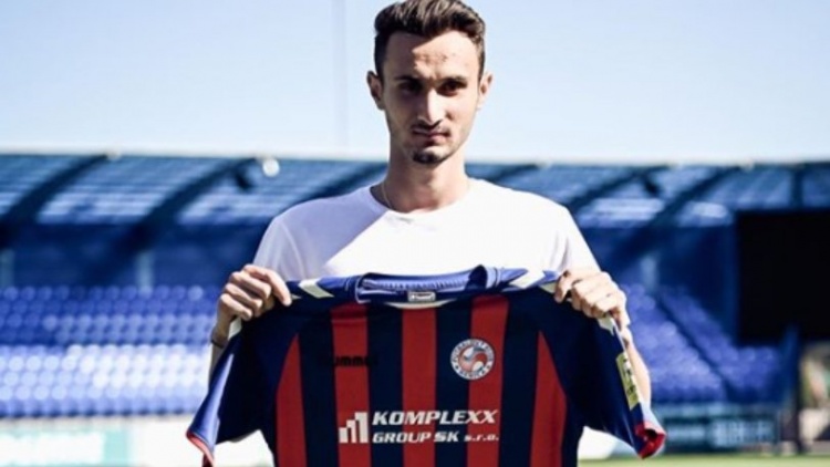 Από τον Παναθηναϊκό στη Ζένιτσα ο Νιάρχος (pics)